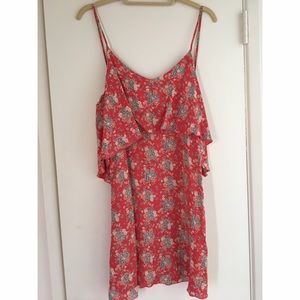 Planet Blue Blu Moon Dress